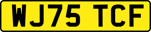 WJ75TCF