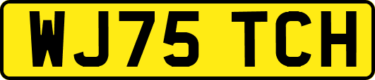WJ75TCH