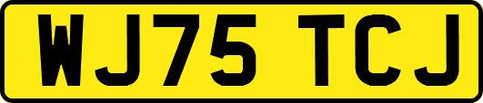 WJ75TCJ