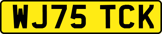 WJ75TCK