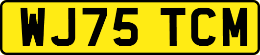 WJ75TCM