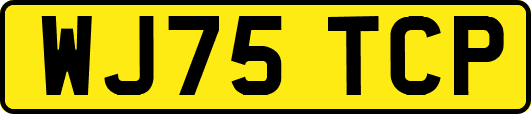 WJ75TCP
