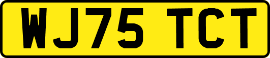 WJ75TCT