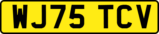 WJ75TCV