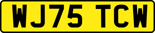 WJ75TCW