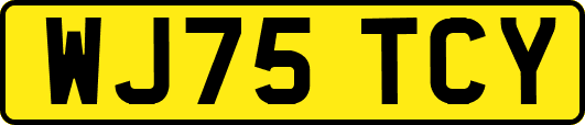 WJ75TCY