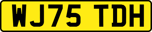 WJ75TDH