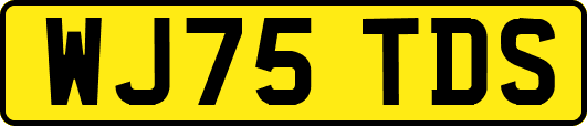 WJ75TDS