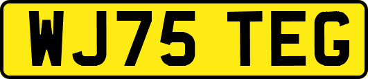 WJ75TEG