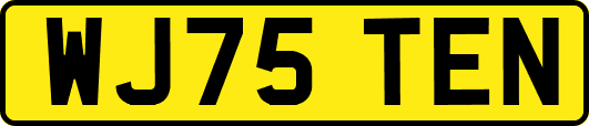 WJ75TEN