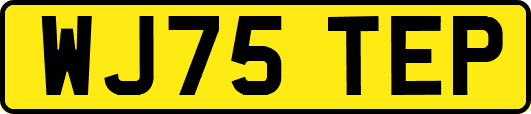 WJ75TEP