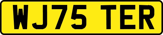 WJ75TER