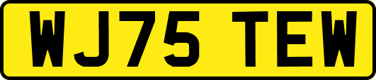 WJ75TEW