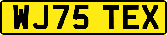 WJ75TEX