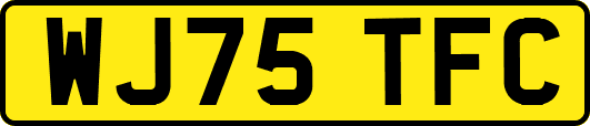 WJ75TFC