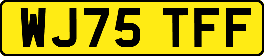 WJ75TFF