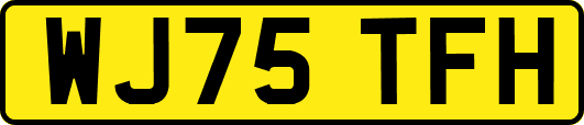 WJ75TFH