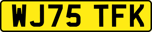 WJ75TFK