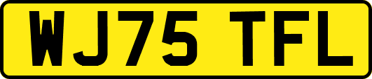 WJ75TFL