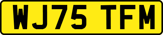 WJ75TFM