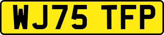 WJ75TFP