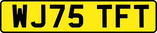 WJ75TFT