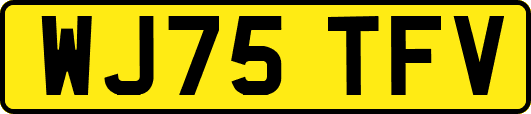 WJ75TFV