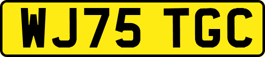 WJ75TGC