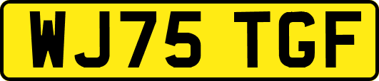 WJ75TGF