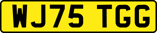 WJ75TGG