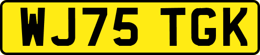 WJ75TGK