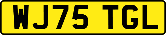 WJ75TGL