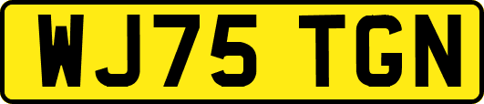 WJ75TGN