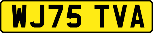 WJ75TVA