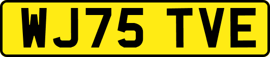 WJ75TVE