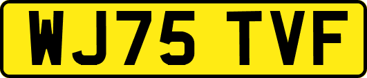 WJ75TVF