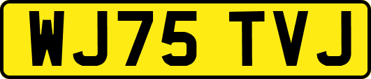 WJ75TVJ