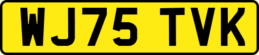 WJ75TVK