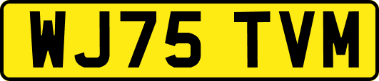 WJ75TVM