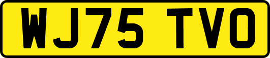 WJ75TVO