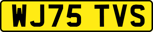 WJ75TVS