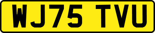 WJ75TVU