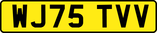 WJ75TVV