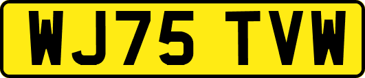 WJ75TVW