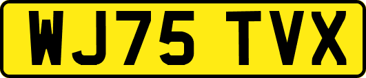 WJ75TVX