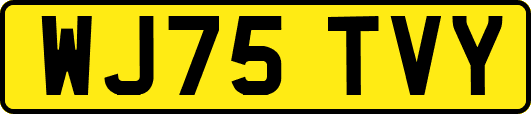 WJ75TVY