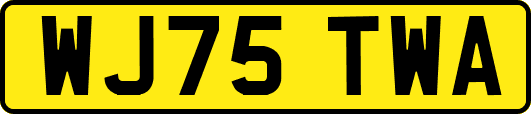 WJ75TWA