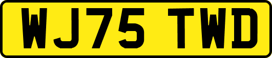 WJ75TWD
