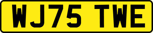 WJ75TWE