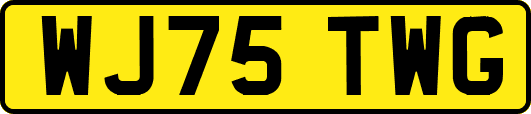 WJ75TWG